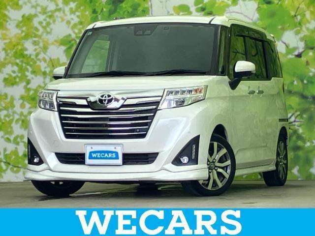 2019 Toyota Roomy Custom Custom G-T