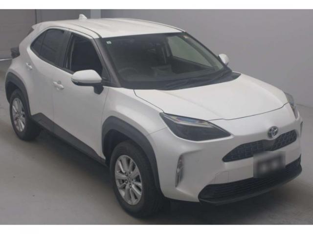 2022 Toyota Yaris Cross G 4WD