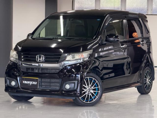 2015 Honda N-WGN CUSTOM G A Package