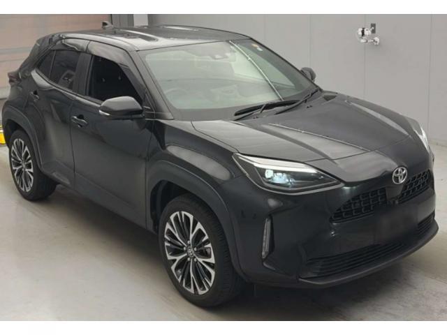 2023 Toyota Yaris Cross Z