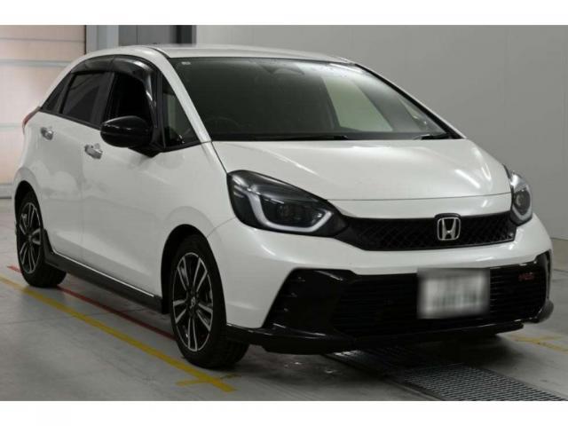 2023 Honda Fit RS
