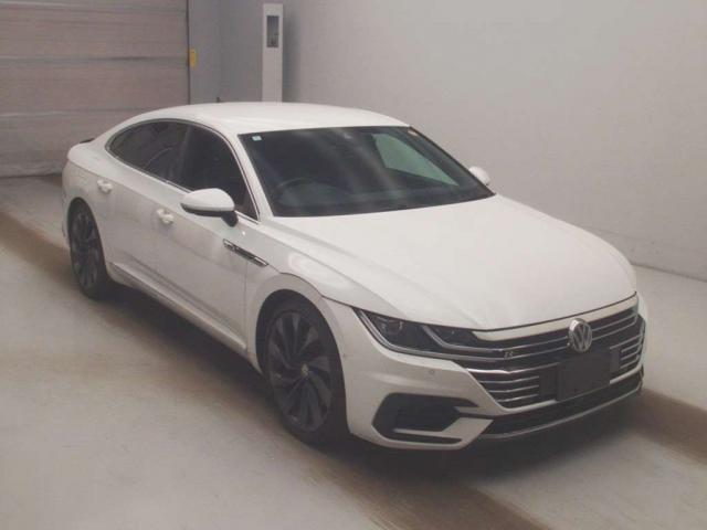 2018 Volkswagen VW Arteon TSI 4MOTION R-Line 4WD