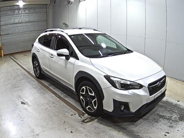 2017 Subaru XV 2.0i-S EyeSight