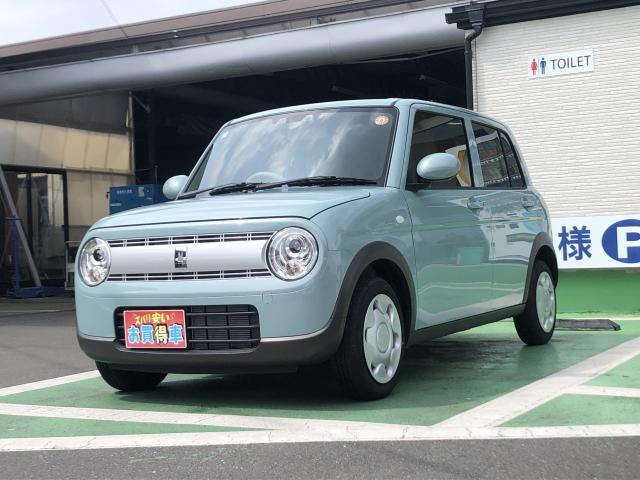2025 Suzuki ALTO LAPIN L