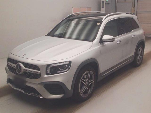 2021 Mercedes-Benz GLB Class GLB200d 4MATIC AMG Line 4WD