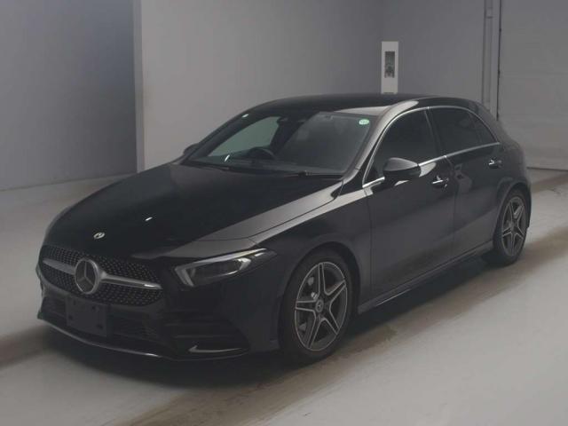 2021 Mercedes-Benz A-CLASS A180 Style AMG Line