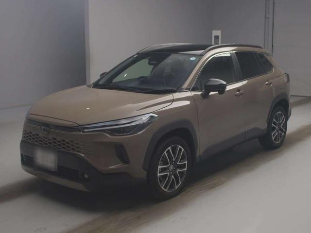 2025 Toyota Corolla Cross Hybrid Hybrid Z