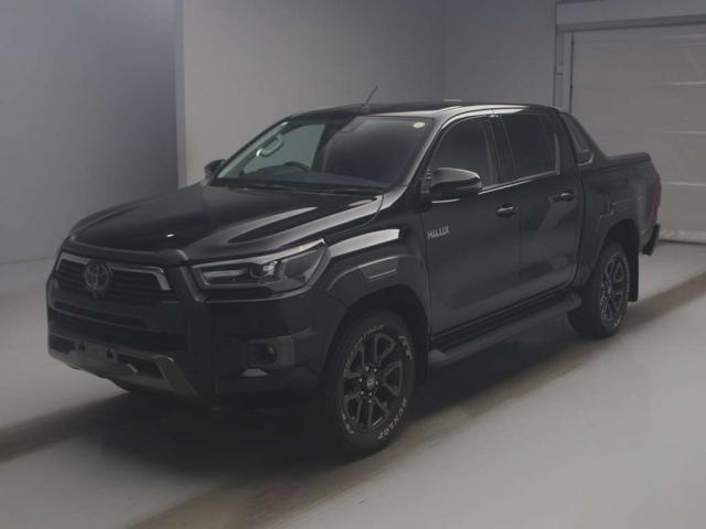 2024 Toyota Hilux Truck 4D Z Scirocco Edition 4WD