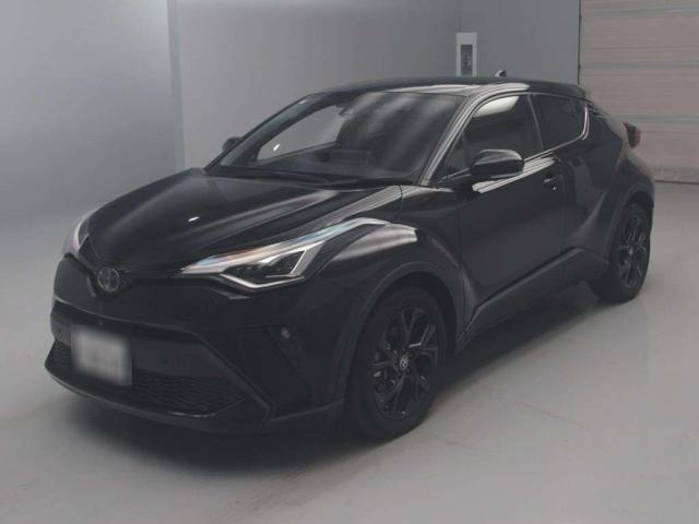 2020 Toyota C-HR Hybrid G Mode Nero Safety Plus