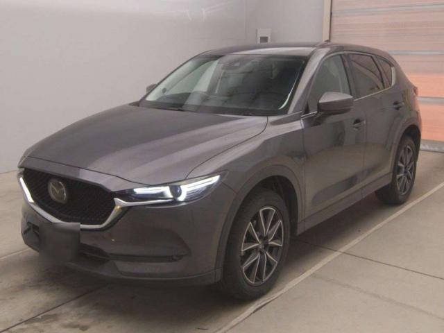 2018 Mazda CX-5 XD L Package