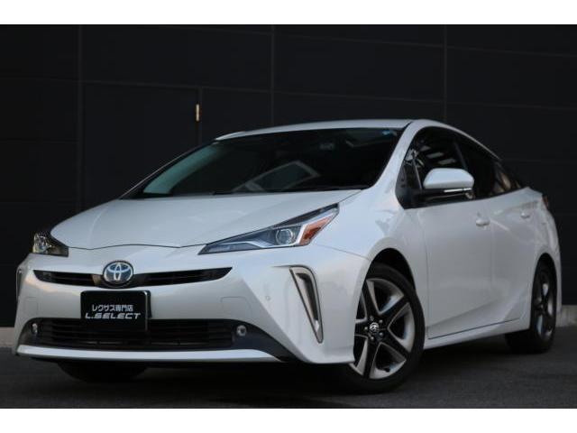 2021 Toyota Prius A Touring Selection