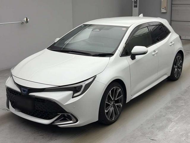 2023 Toyota Corolla Sport Hybrid Hybrid G Z