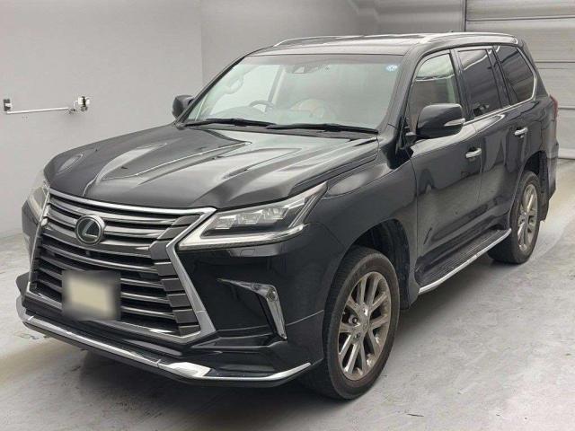 2017 Lexus LX LX570 4WD