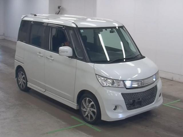 2012 Suzuki Palette SW XS