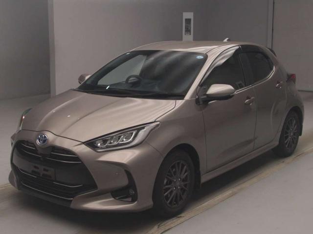 2021 Toyota Yaris Hybrid Hybrid Z