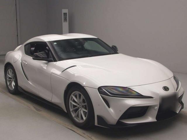2020 Toyota Supra SZ