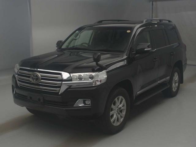 2015 Toyota LAND CRUISER AX G Selection 4WD