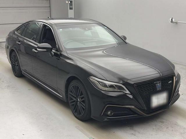 2022 Toyota Crown Hybrid RS Limited 2