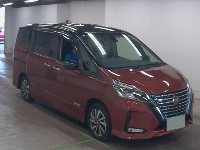 2020 Nissan Serena e-POWER e-POWER Highway Star V