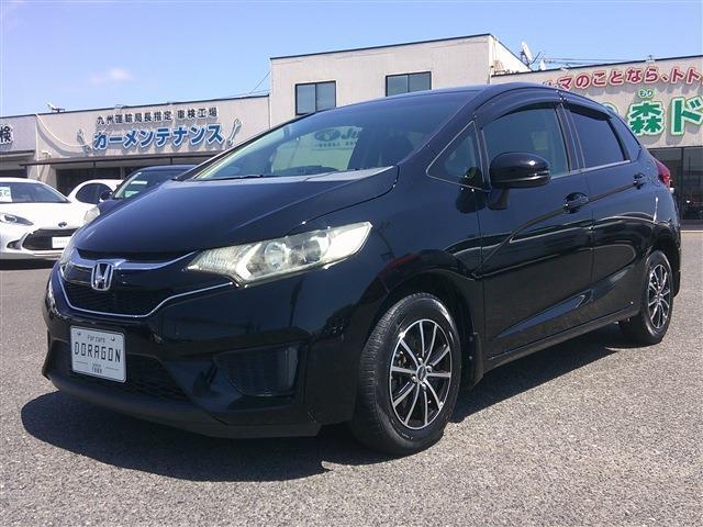 2016 Honda Fit 13G F Package Navi B Camera