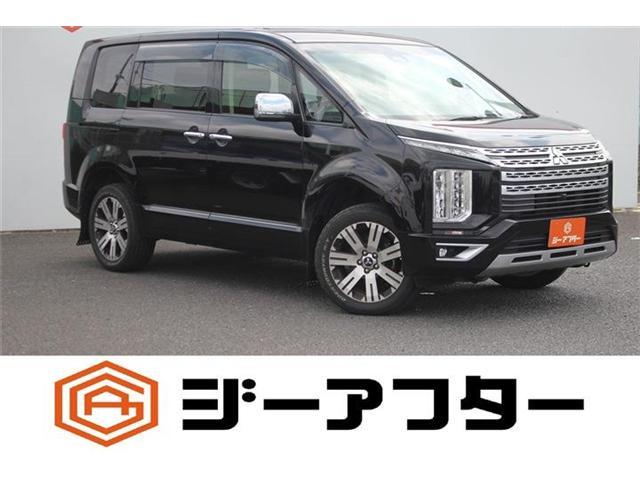 2019 Mitsubishi Delica D5 2.3 P 8 Seater 4WD
