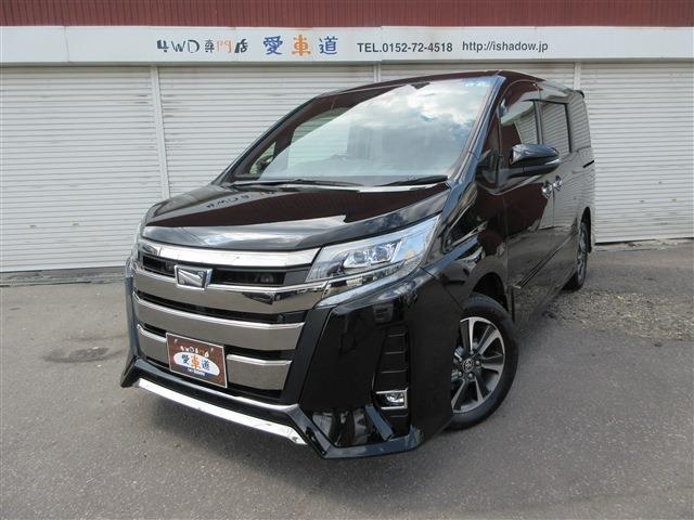 2019 Toyota Noah 2.0Si W×B? 7 Seater 4WD