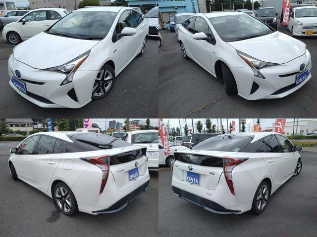2015 Toyota Prius S Touring Selection