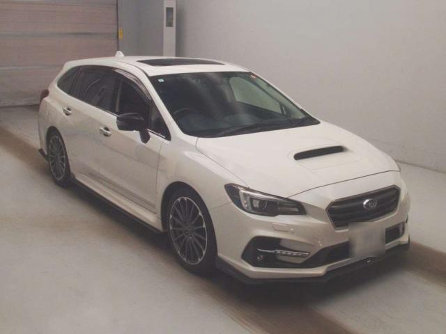 2017 Subaru Levorg 2.0 STI Sport EyeSight 4WD