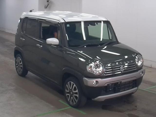 2019 Suzuki Hustler J