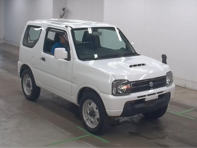 2017 Suzuki Jimny XG