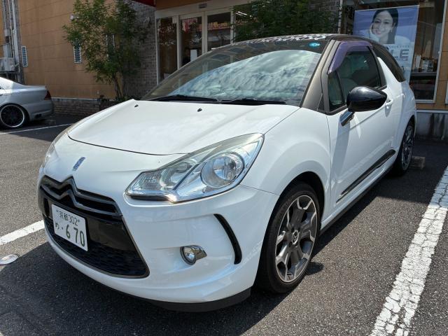 2013 Citroen DS3 Sport Chic