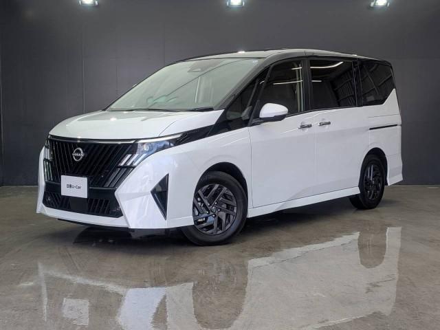 2026 Nissan Serena e-POWER e-POWER Highway Star V