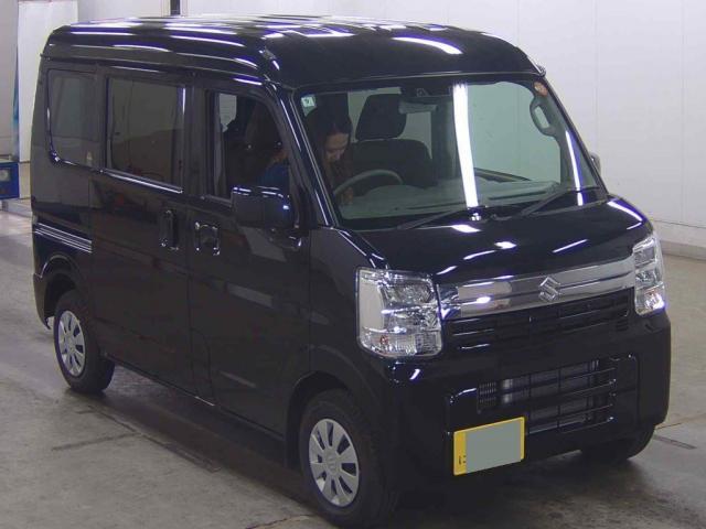 2025 Suzuki Every Van Join Turbo
