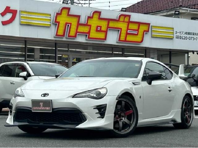 2018 Toyota 86 GT