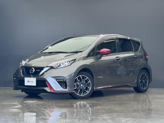 2017 Nissan Note e-POWER e-POWER NISMO