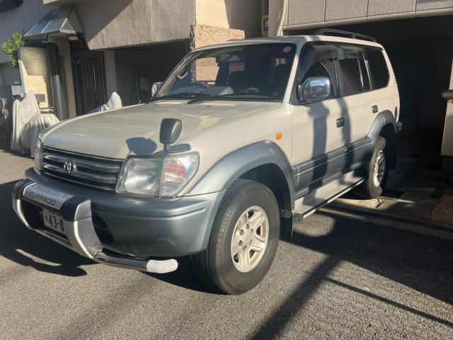 1996 Toyota LAND CRUISER PRADO TZ