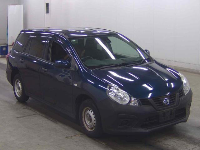 2019 Nissan NV150 AD VE