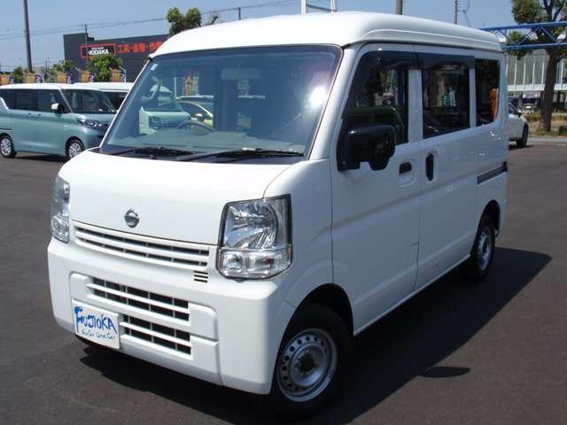 2026 Nissan Clipper Van 660 DX High Roof 5AGS Vehicle