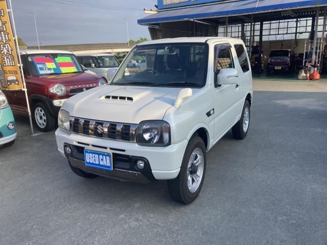 2017 Suzuki Jimny Land Venture 4WD