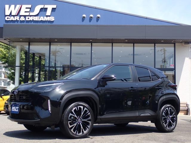 2026 Toyota Yaris Cross Hybrid 1.5 Hybrid Z