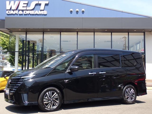 2023 Nissan Serena e-POWER 1.4 e-POWER Highway Star V