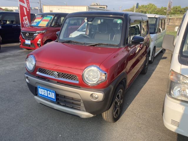 2015 Suzuki Hustler X Turbo 4WD