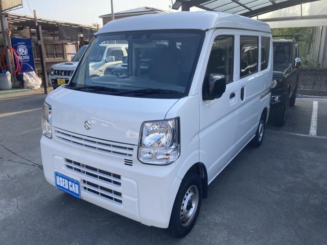 2022 Suzuki Every Van PA Limited High Roof Collision Mitigation Brake ETC
