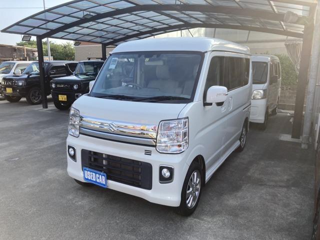 2022 Suzuki Every Wagon PZ Turbo Special High Roof Both Power Doors