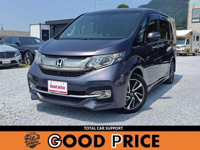 2015 Honda Step Wagon Spada 1.5 Spada Cool Spirit