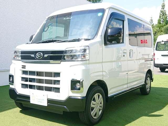 2022 Daihatsu Atrai Van RS