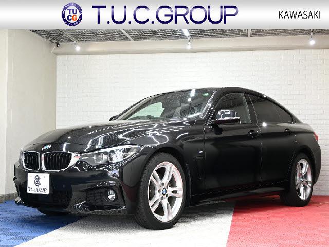 2019 BMW 4series Gran Cp 20i Gran Coupe M Sport