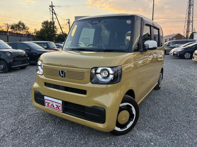 2023 Honda N BOX Fashion Style