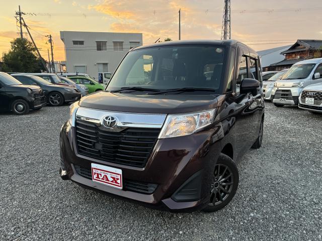 2017 Toyota ROOMY G