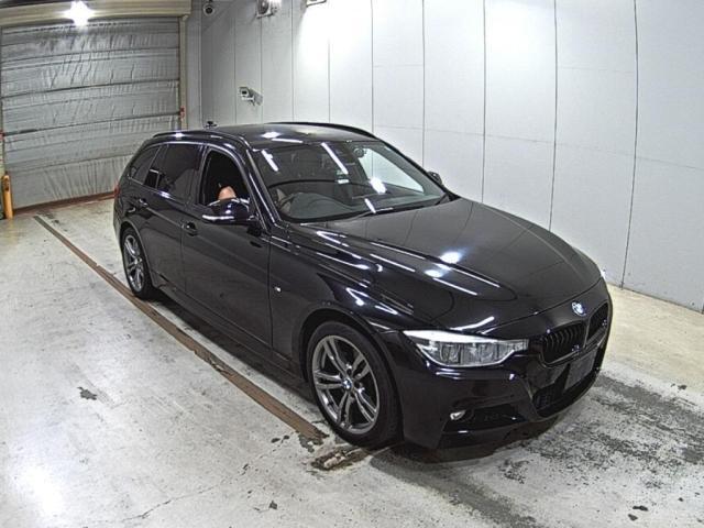2016 BMW 3 SERIES 320i Touring xDrive Style Edge